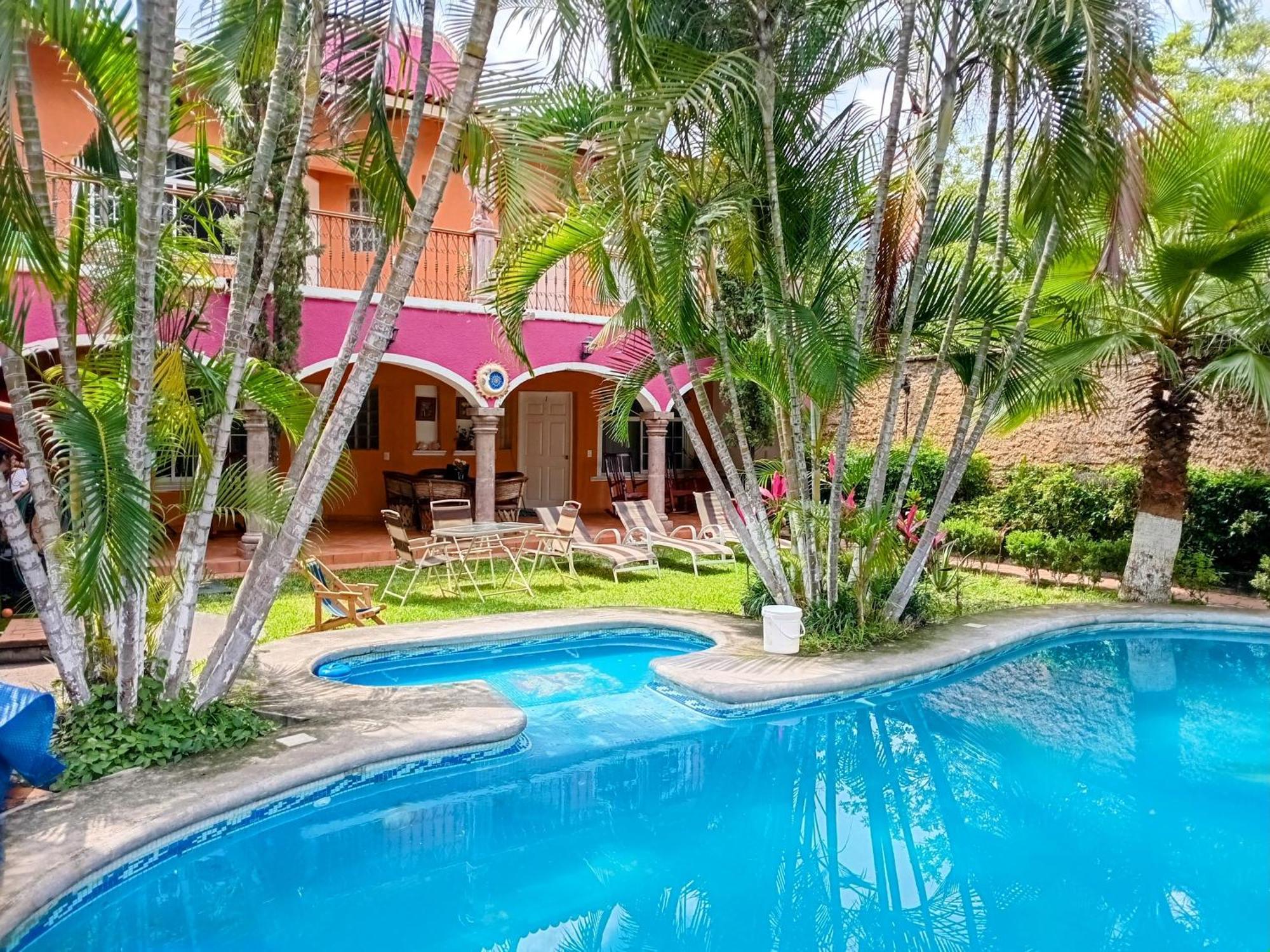 Hotel Casa Corita Jala Exterior foto